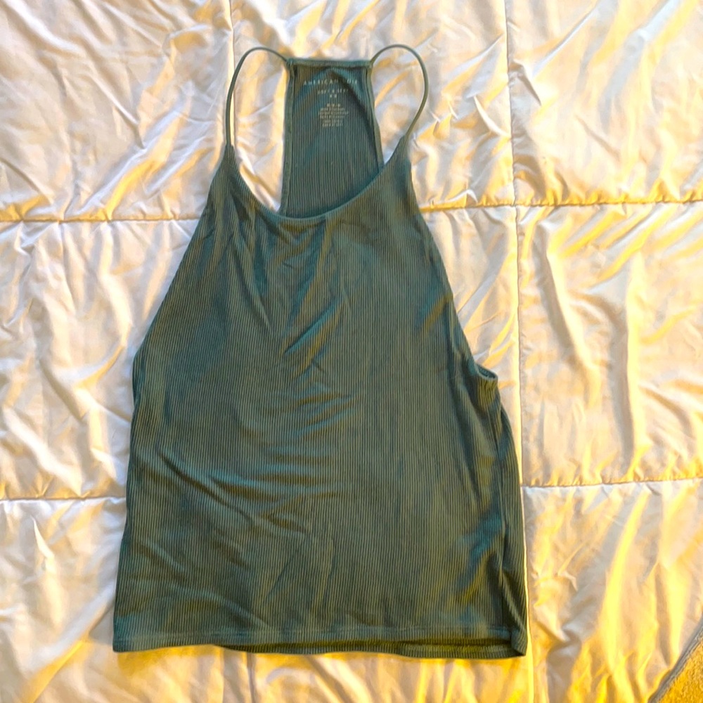American Eagle Soft and Sexy tank, worn twice